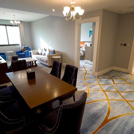 Sherao Hotel فندق شراعوه Ντόχα Εξωτερικό φωτογραφία