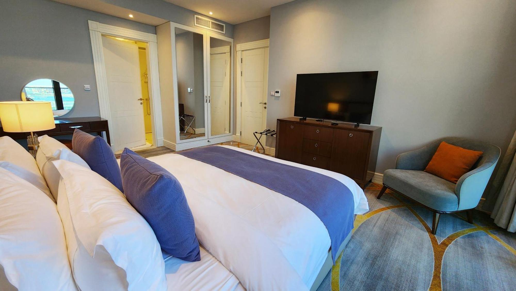 Sherao Hotel فندق شراعوه Ντόχα Εξωτερικό φωτογραφία